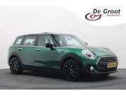 MINI Clubman - 1.5 Cooper Automaat Knights Bridge Edition Leer, Panoramadak
