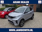 Aixam Crossover - Premium minicar Achteruitrijcamera, Centrale deurvergrendeli