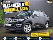 Jeep Compass - 1.4 MultiAir Longitude | Trekhaak | Apple Carplay/Android Au