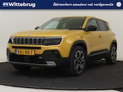 Jeep Avenger - Summit 54 kWh 156PK Camera | Navigatie | Apple Carplay | Key