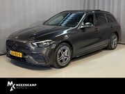 Mercedes-Benz C-klasse - Estate 300 e AMG Line 18"/Panoramadak/Trekhaak/LED/Stoelverw