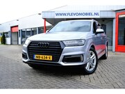 Audi Q7 - 3.0 TDI e-tron Quattro S-Line Aut. Pano|Leder|Navi|Cam|Lucht