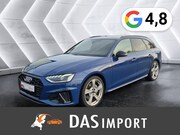 Audi A4 - S line 40 TFSI S tronic
