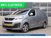 Peugeot e-Expert - Long 75 kWh l NAVI l CLIMA l 360 CAMERA l HEAD UP DISPLAY