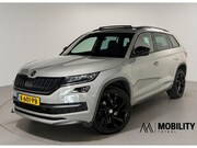 Skoda Kodiaq - 1.5 TSI 150pk DSG Sportline|Panodak|Trekhaak|NL-Auto|20 inch