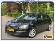 Peugeot 308 - 1.2 Benzine D-riem is vervangen - Navi