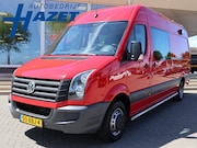 Volkswagen Crafter - 2.5 TDI 136 PK AUT. DUBBEL CABINE *16.417 KM* DUBBEL LUCHT +