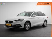 Seat Leon - Sportstourer 1.0 TSI Style Nieuw Type ! Navigatie Climate co
