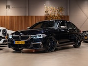 BMW 5-serie - M550i xDrive High Executive, Pano, ACC, 360 Cam, Hud, 21" Ve
