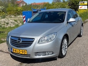 Opel Insignia - 1.4 Turbo EcoFLEX Design Edition ECC Audio-CD/MP3 Navigatie 