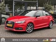 Audi A1 - Sportback 1.0 TFSI Adrenalin S-Line | Airco | Cruise | LMV |