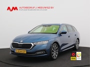 Skoda Octavia - Combi 1.0 e-TSI Business Edition Plus/ leder/ achteruitrijca
