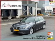BMW 5-serie - 520i LCI AUTOMAAT NAVIGATIE/CRUISE NETTE STAAT
