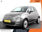 Fiat 500 - 1.0 Hybrid Lounge Plus Cruise control Panorama dak Parkeerse