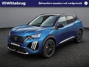 Peugeot 2008 - 1.2 Hybrid 145 GT Half lederen bekleding | Navigatie | Autom