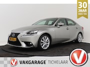 Lexus IS-Serie - 300h 25th Edition | Org NL | Schuif-/Kanteldak | Volledige D