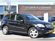 Mercedes-Benz M-klasse - 350 LEDER SCHUIFDAK NAVI XENON