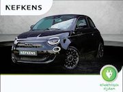 Fiat 500e - La Prima 42kWh | ACCU 93% | 1ste eigenaar | Elektrisch schui