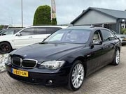 BMW 7-serie - 760I Lang Individual 2008 V12 BTW 760LI VO