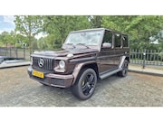 Mercedes-Benz G-klasse - G350 d | Grijs kenteken | 4Matic | 245PK | Designo Bruin