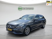 Mercedes-Benz C-klasse - Estate 350 e Lease Edition | Trekhaak | Camera | Dodehoek | 