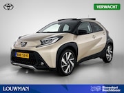 Toyota Aygo X - 1.0 VVT-i S-CVT Envy Canvas Dak | BTW voertuig | Parkeersens