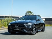 Mercedes-Benz C-klasse - Estate 300 e AMG|Pano|Massage|Burmester®|Trekhaak|Stoelventi