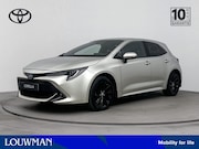 Toyota Corolla - 1.8 Hybrid Dynamic | Parkeersensoren V+A | Stuur-Stoelverwar