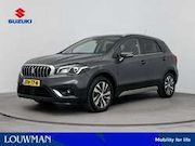 Suzuki S-Cross - 1.4 Boosterjet Style Smart Hybrid Limited | Glazen