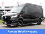 Mercedes-Benz Sprinter - 317 1.9 CDI L2H2 RWD AMG Black Edition FACELIFT! Camera, Cru