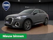 Audi Q3 Sportback - 45 TFSIe S-line | 360 Camera | Elek. Stoelen | Elek. Achterk