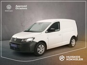 Volkswagen Caddy - Cargo 2.0 TDI 122pk DSG Comfort | Navigatie | Trekhaak | Cru