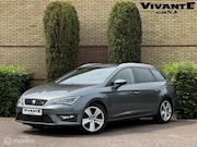 Seat Leon - ST 1.4 EcoTSI Style Connect Carplay*Stoel.vrw*Cruise
