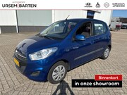 Hyundai i10 - 1.0 Black pack | Airco | Dakspoiler | Metaalkleur