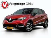 Renault Captur - 1.2 TCe Aut6 Helly Hansen ✅ Leder ✅ Clima ✅ Trekhaak