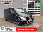 Mercedes-Benz Vito - 113 CDI DC Dubbel Cabine EXPORT ONLY 20”LMV/ Airco/ PDC/ Tre