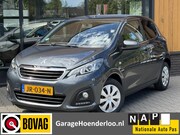Peugeot 108 - 1.0 e-VTi Active Airco, Bluetooth, Garantie