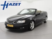 Saab 9-3 - Cabrio 1.8t AUT. ORIGINEEL NEDERLANDS + NIEUWE KAP | AFN. TR