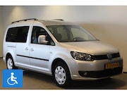 Volkswagen Caddy - Maxi Rolstoelauto 5+1