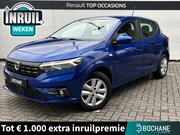 Dacia Sandero - 1.0 TCe 90 Comfort | Camera | Dealer Onderhouden | Dodehoek 