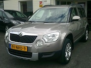 Skoda Yeti - 1.2 TSI Ambition (AIRCO/AUTOMAAT/TREKHAAK)