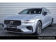 Volvo V60 - 2.0 T6 Plug-in hybrid AWD Plus Dark | Google on Board | Inte
