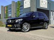 Mercedes-Benz GLE-klasse - GLE 400 4MATIC AMG Sport Edition| Pano|360 Camera|Trekhaak