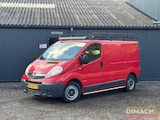Opel Vivaro - L1H1 - airco - NL voertuig - APK FEB 2027 - 2.0L diesel - im