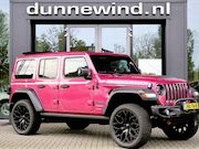 Jeep Wrangler - 4XE 380 RUBICON *22BRUTE*WARN*PPF*SCHUIFDAK*LEER*TREKHAAK*LE
