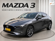 Mazda 3 - 2.5 e-SkyActiv-G M Hybrid 140 Excl-line Bns Edition