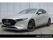 Mazda 3 - 2.0 e-SkyActiv-X M Hybrid 186 Takumi | Automaat | Aero-Pack 