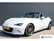 Mazda MX-5 - 1.5 SkyActiv-G 131 GT-M | Navigatie | Lederen bekleding | St