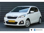 Peugeot 108 - 1.0 E-VTI 72PK 5-DRS ACTIVE / AIRCO / LED / PACK DYNAMIC / B