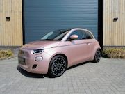 Fiat 500 - La Prima 42 kWh by Bocelli *Pano *CarPlay *Jbl
